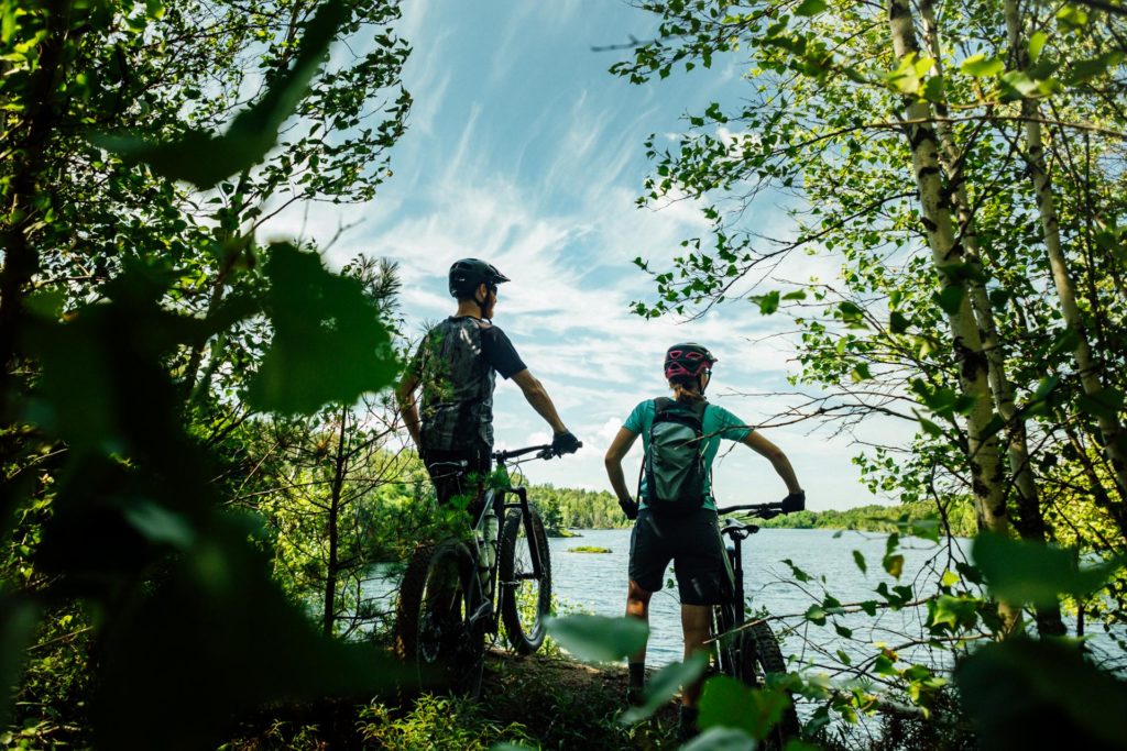 Minto Trails, Minto NB