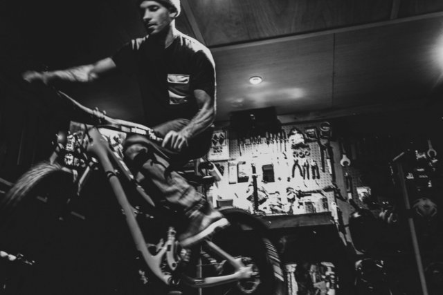 Blog: Andrew King