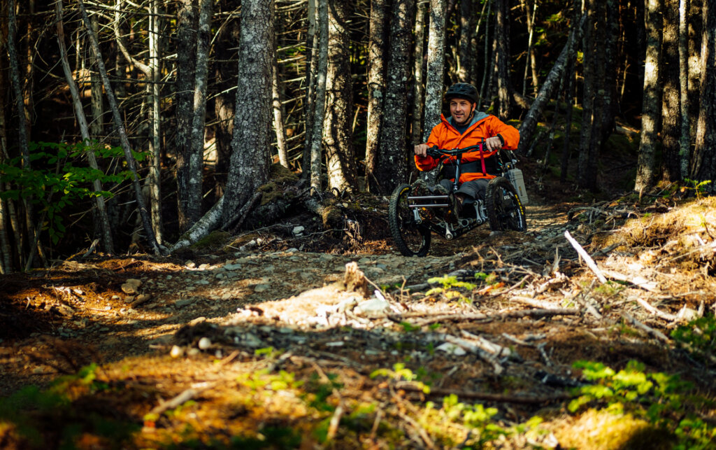 Goose River - Fundy National Park