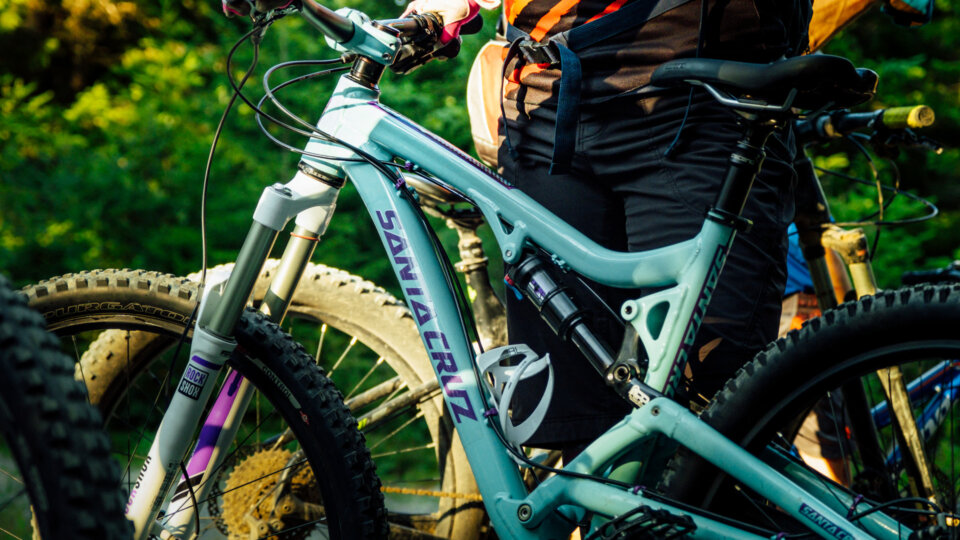 Fundy National Park Pump Track