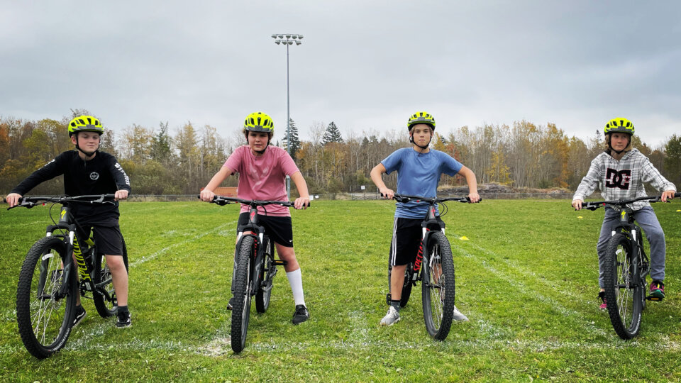 Millidgeville North School Outride Program