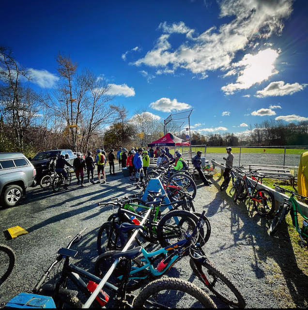 Granite Fondo 2021 @ McIntosh Run, Photo: Derek Rolls