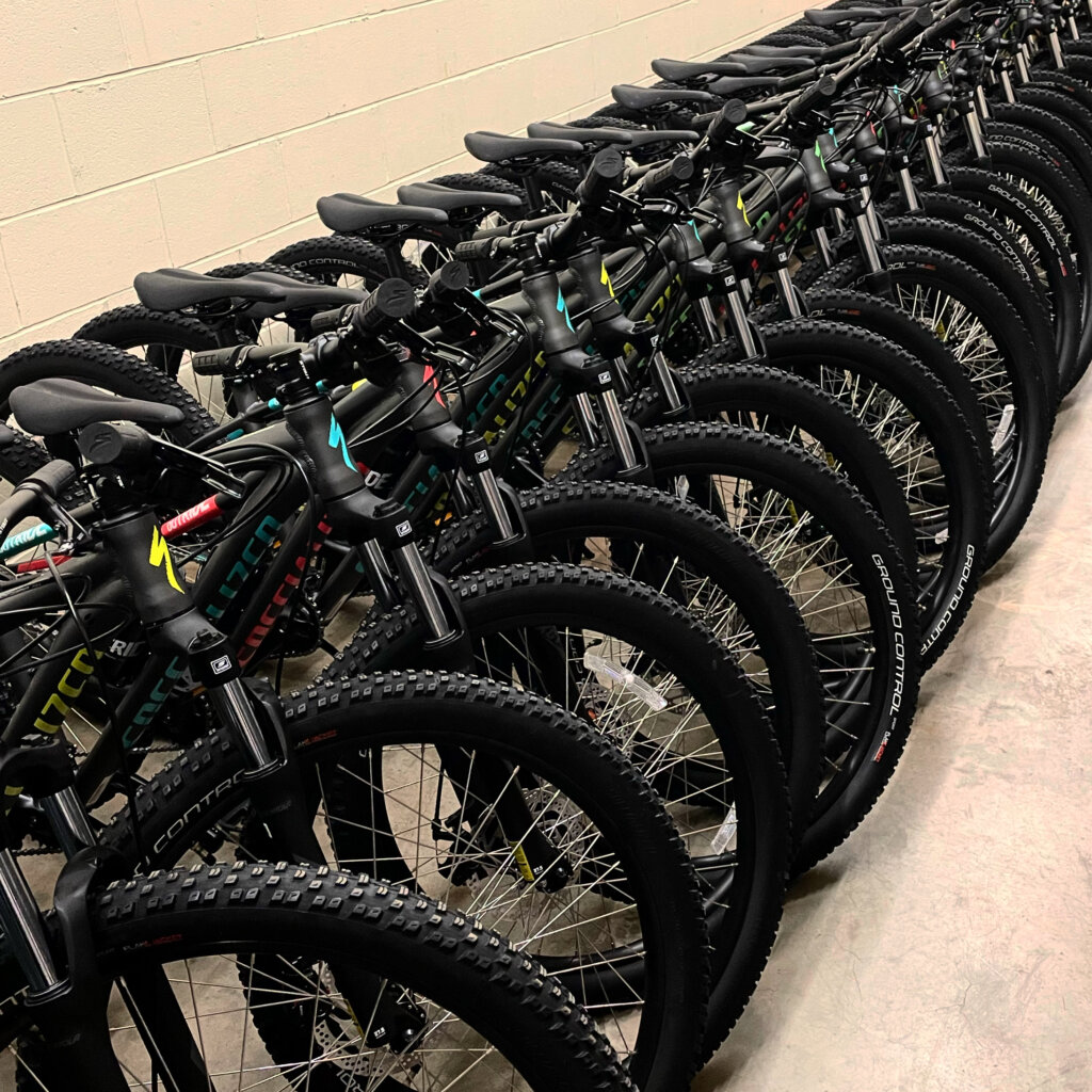 Millidgeville North School Outride Program