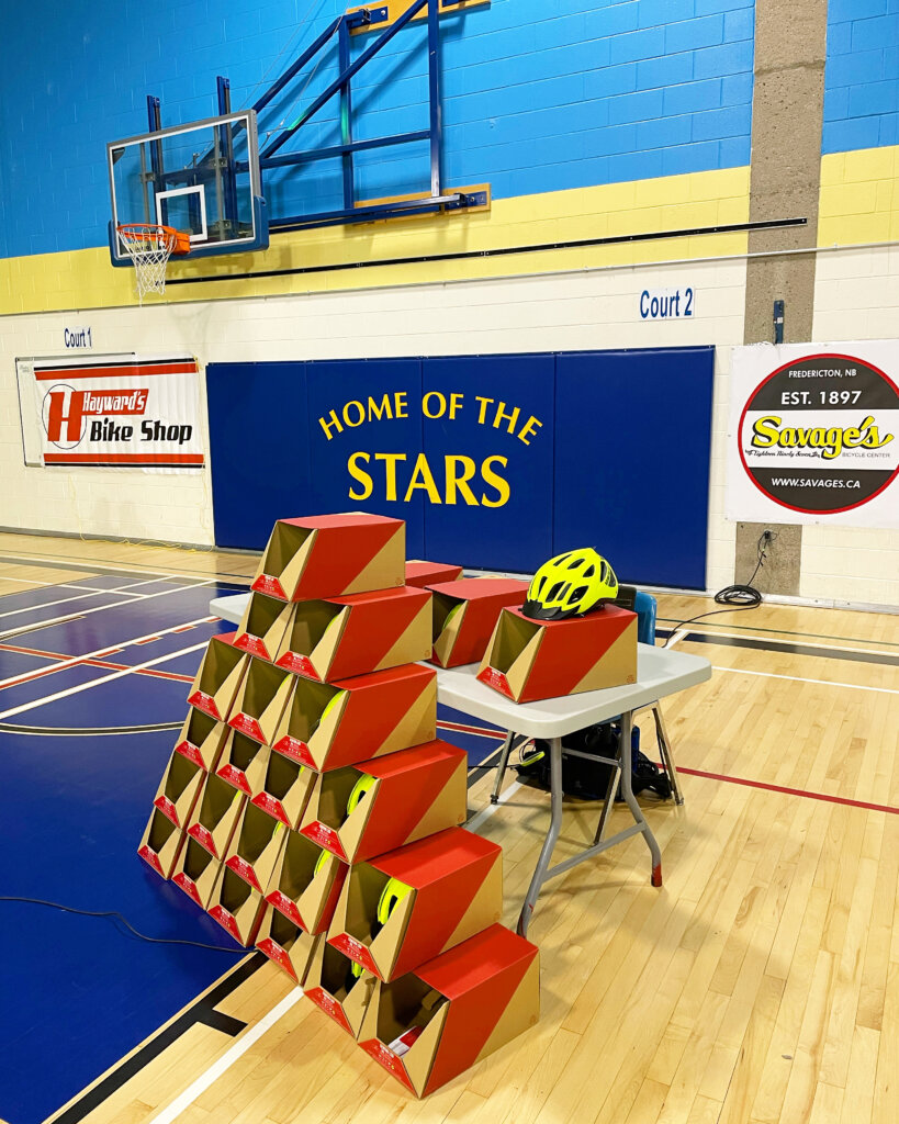 Millidgeville North School Outride Program