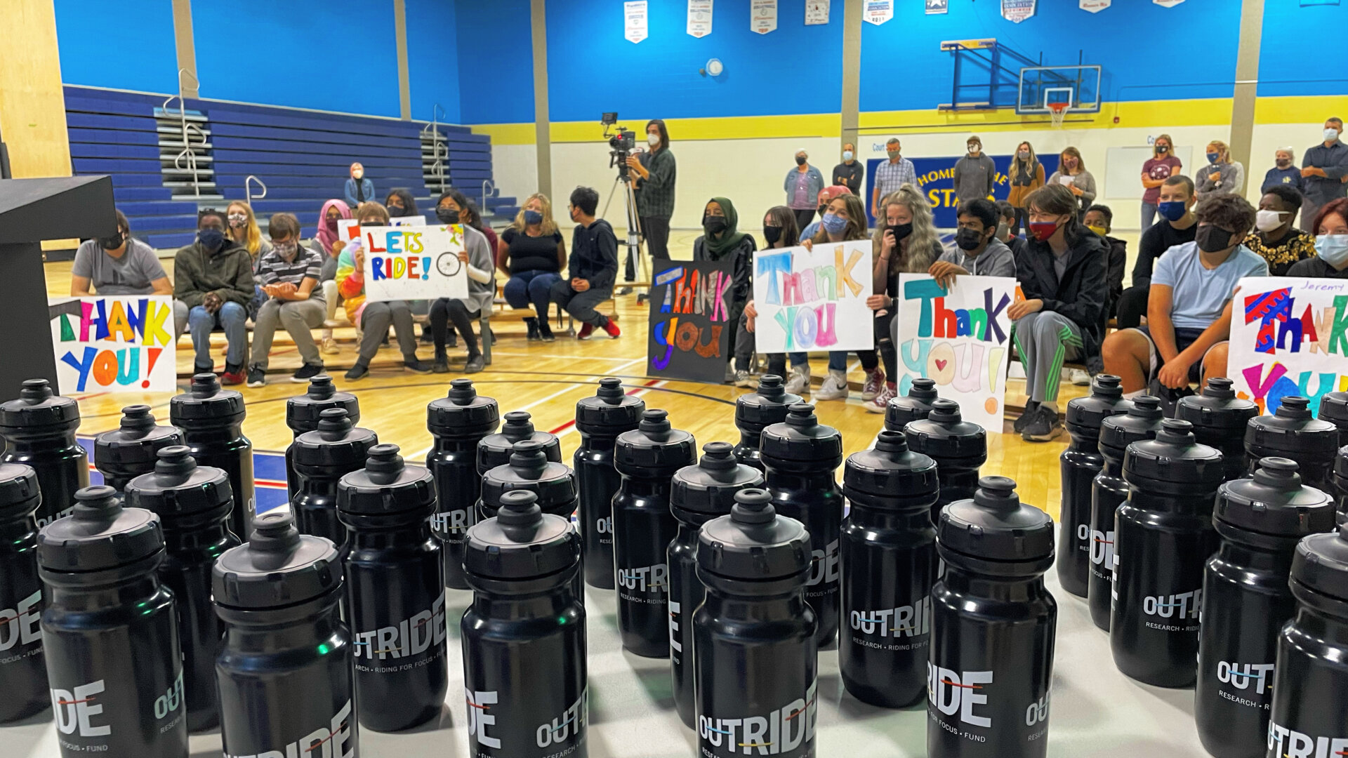 Millidgeville North School Outride Program