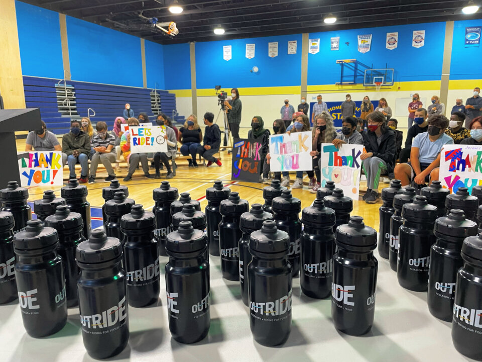 Millidgeville North School Outride Program