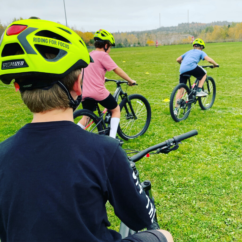 Millidgeville North School Outride Program