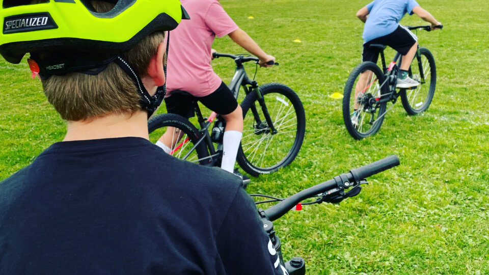 Millidgeville North School Outride Program