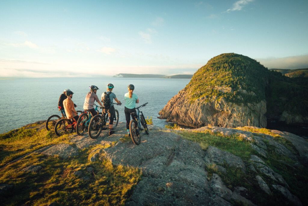 White Hills lookoff, St.John's Newfoundland