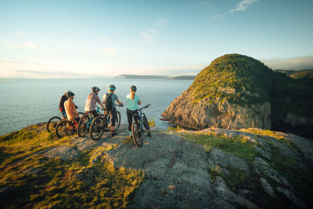 White Hills lookoff, St.John's Newfoundland