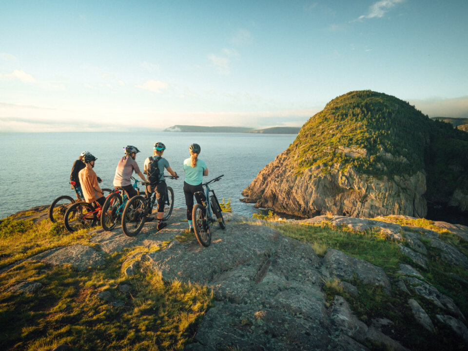 White Hills lookoff, St.John's Newfoundland