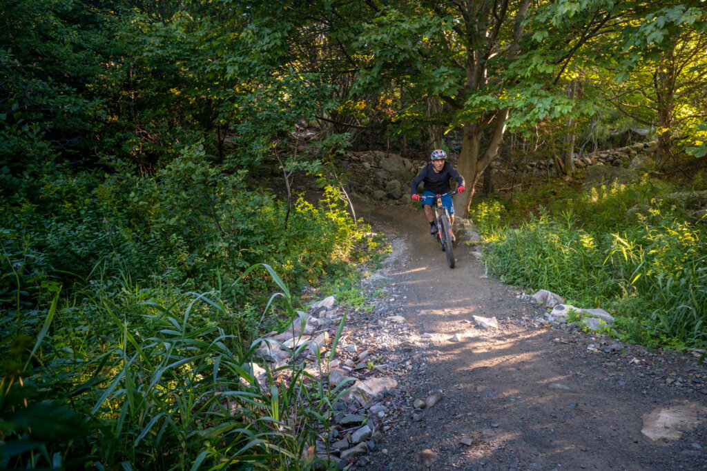 White Hills Lower Oceanside Trail