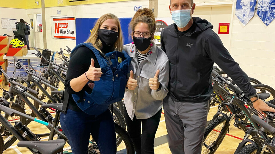 Millidgeville North School Outride Program