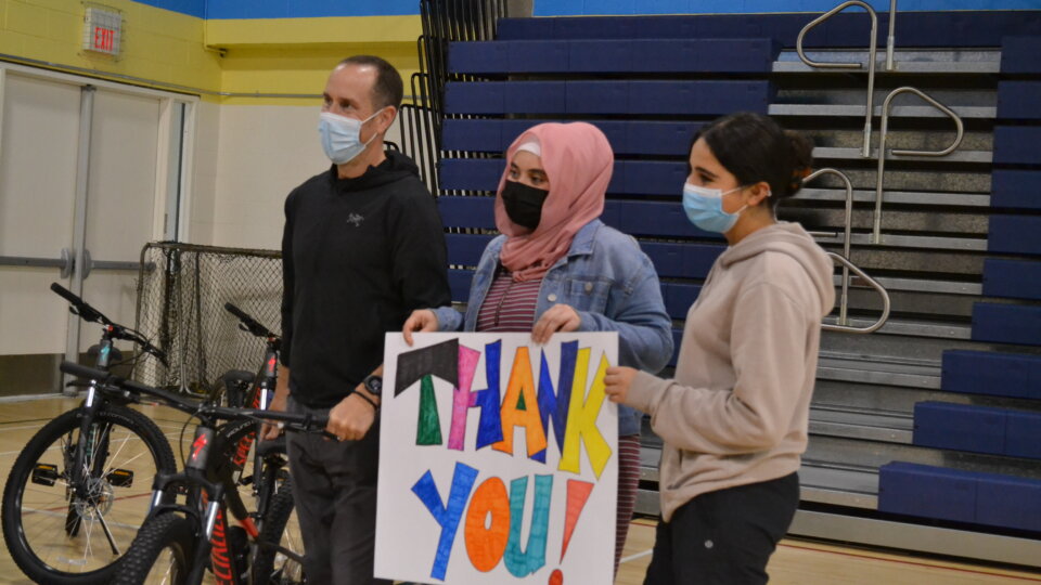 Millidgeville North School Outride Program