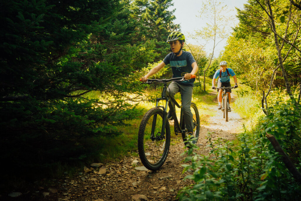 Pippy Park Mountain Bike Trails