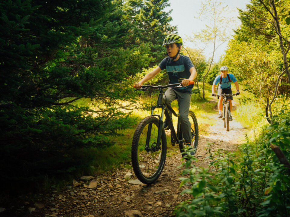 Pippy Park Mountain Bike Trails