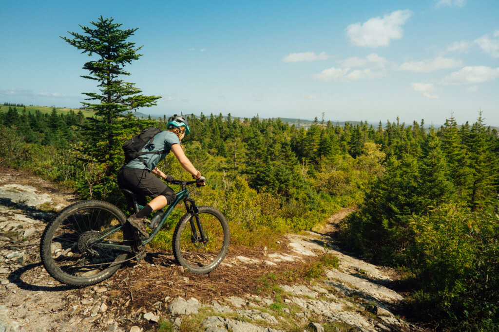 Pippy Park Mountain Bike Trails