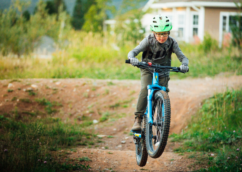 Pasadena, NL Pump Track