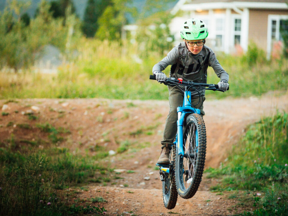 Pasadena, NL Pump Track