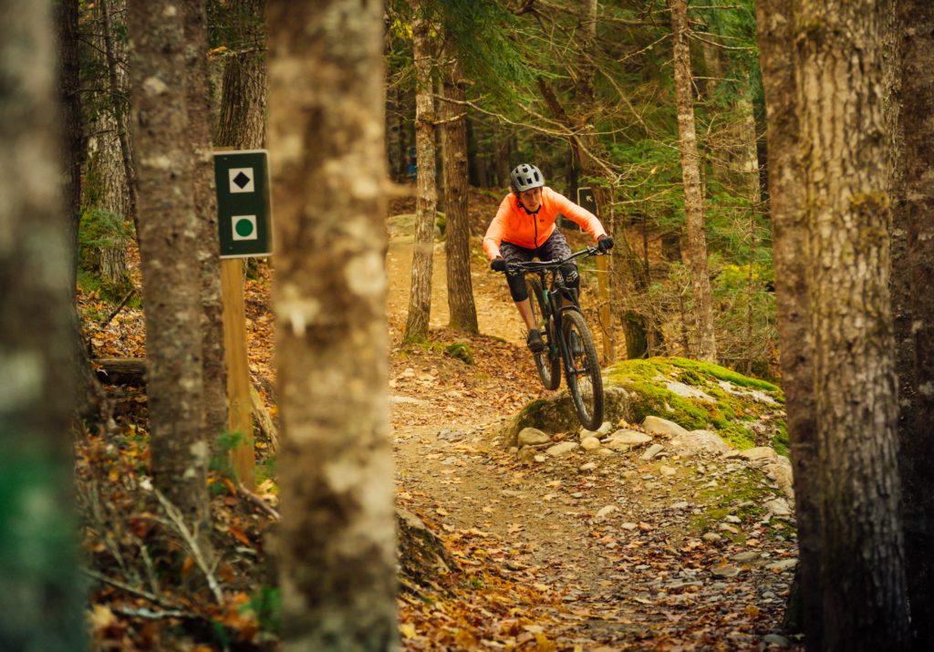 Kejimkujik National Park Mountain Biking Trails, Nova Scotia