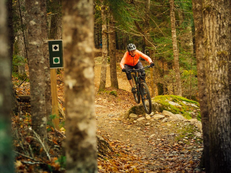 Kejimkujik National Park Mountain Biking Trails, Nova Scotia