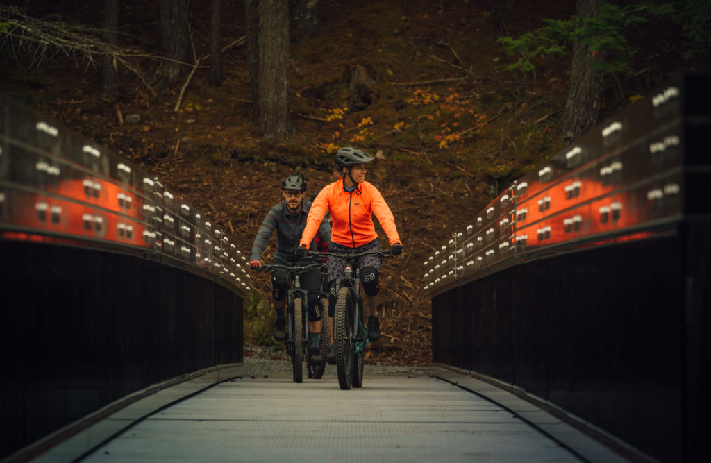 Kejimkujik National Park Mountain Biking Trails, Nova Scotia