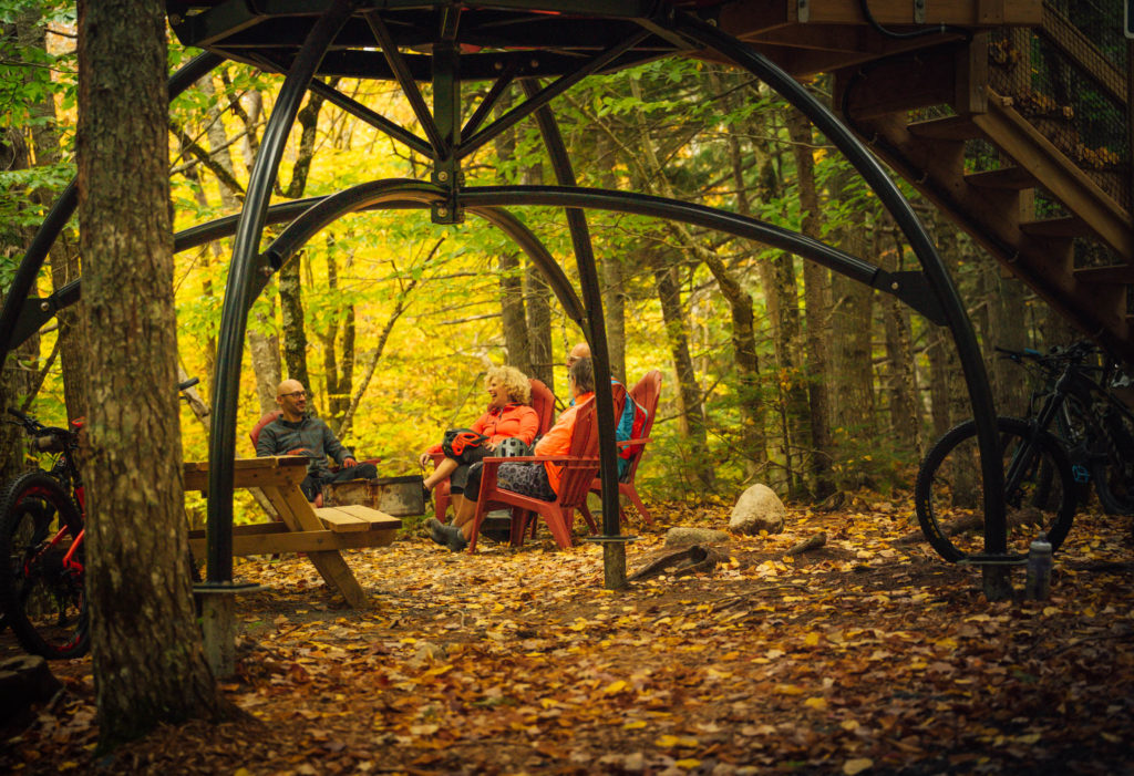 Kejimkujik National Park Mountain Biking Trails, Nova Scotia