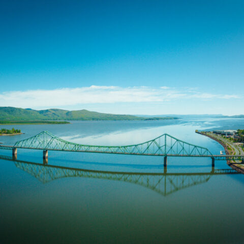 Mountain Bike Atlantic - Summit & Festival - Campbellton Bridge