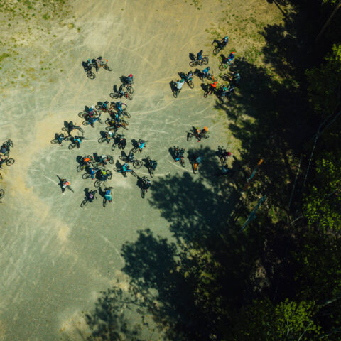 Mountain Bike Atlantic - Summit & Festival - Sugarloaf Bike Park Aerial