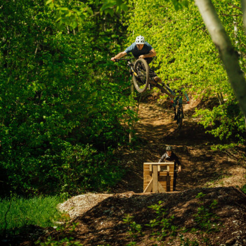 Mountain Bike Atlantic - Summit & Festival - White Rock, Yves Caissie