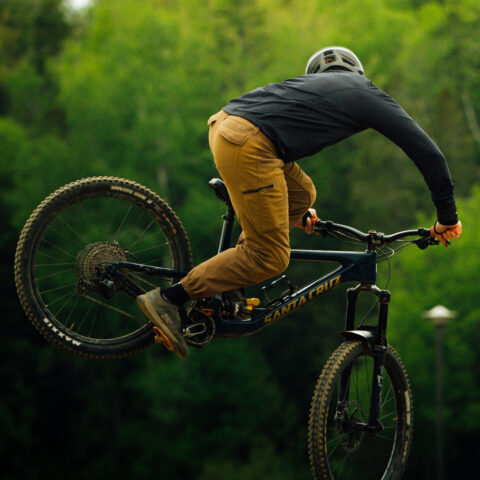 Mountain Bike Atlantic - Summit & Festival - Tim Crosby