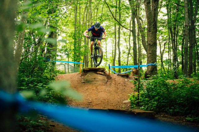 MTB Atlantic Dieppe Rotary Park Mountain Biking Trails