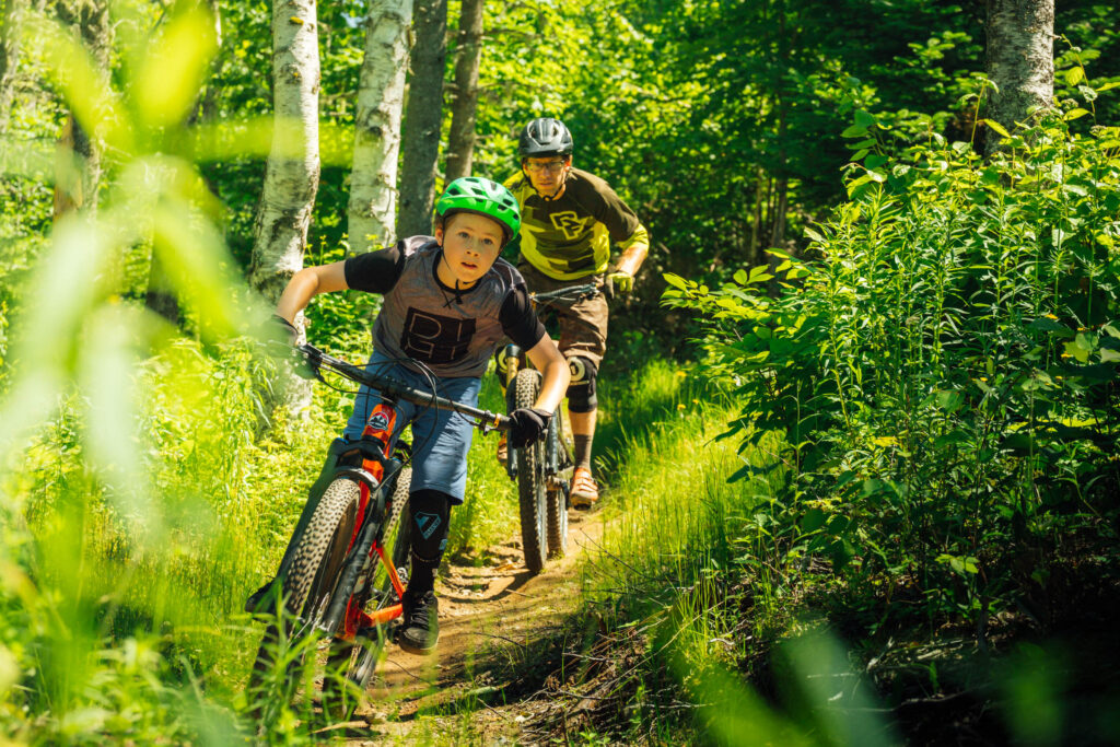 MTB Atlantic Poley Mountain Mountain Biking Trails