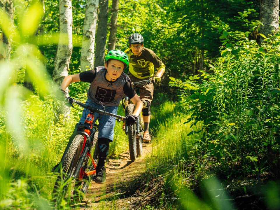 MTB Atlantic Poley Mountain Mountain Biking Trails
