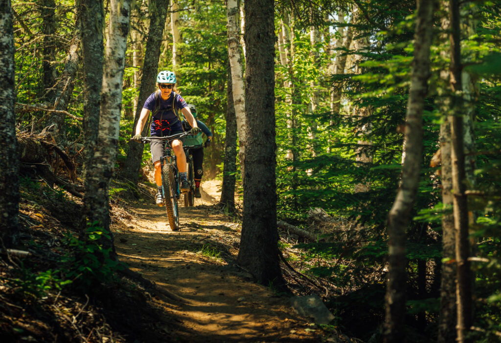 MTB Atlantic Poley Mountain Mountain Biking Trails