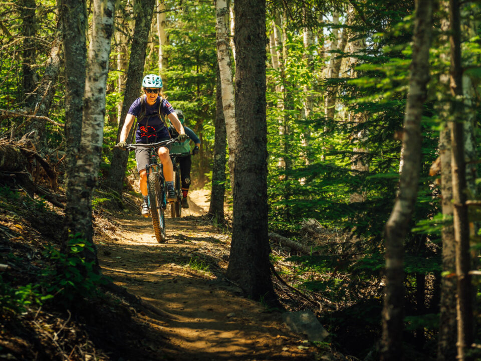 MTB Atlantic Poley Mountain Mountain Biking Trails
