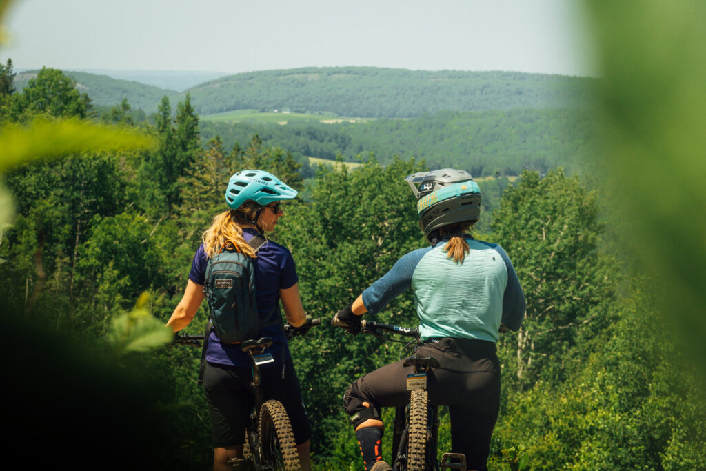 MTB Atlantic Poley Mountain Mountain Biking Trails