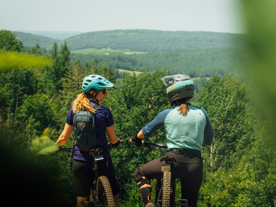 MTB Atlantic Poley Mountain Mountain Biking Trails