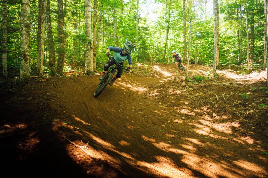 MTB Atlantic Poley Mountain Mountain Biking Trails