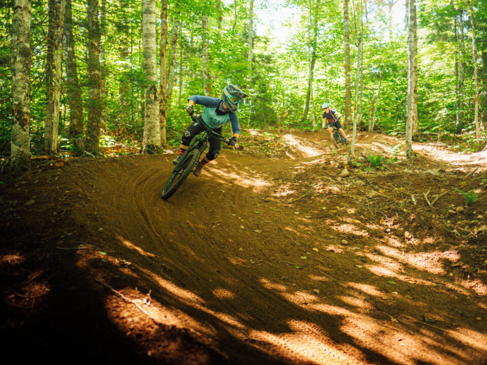 MTB Atlantic Poley Mountain Mountain Biking Trails