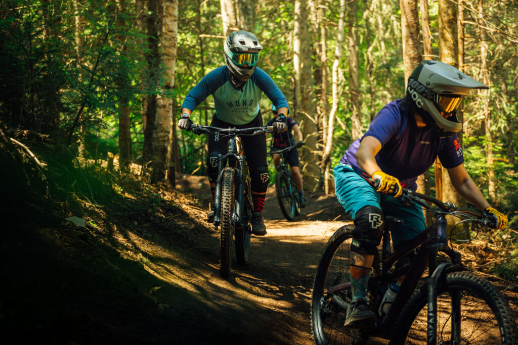 MTB Atlantic Poley Mountain Mountain Biking Trails