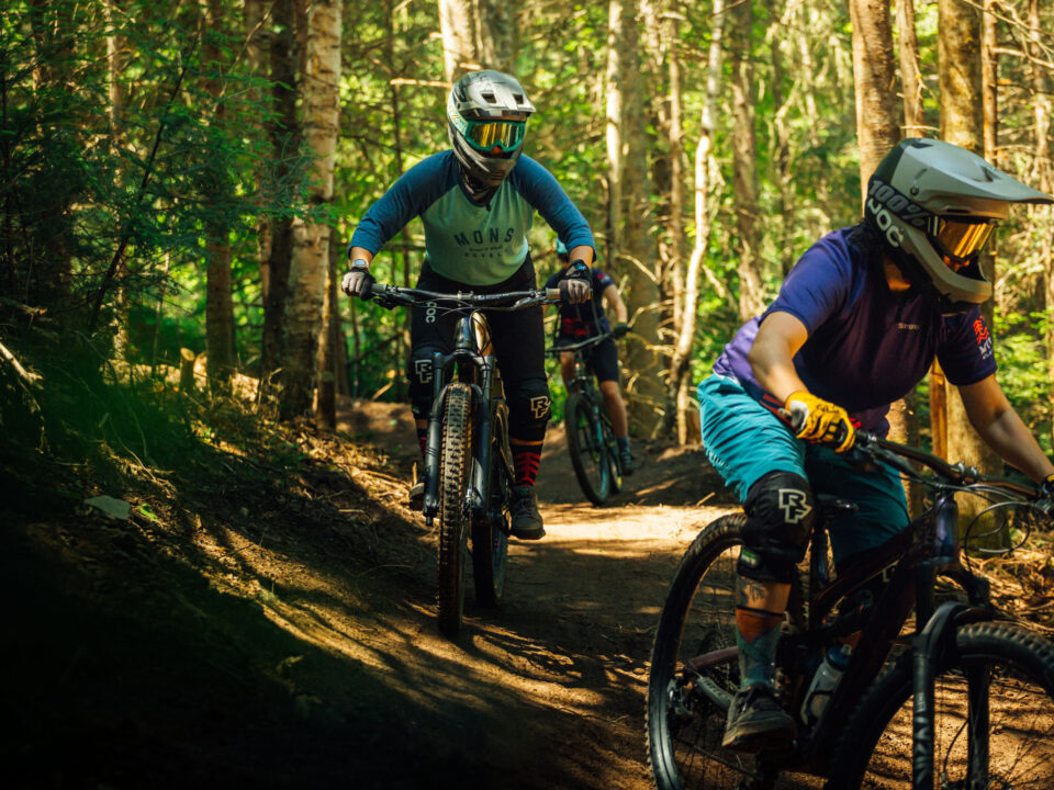 MTB Atlantic Poley Mountain Mountain Biking Trails