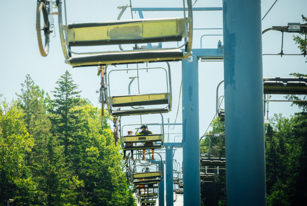 MTB Atlantic Poley Mountain Mountain Biking Trails