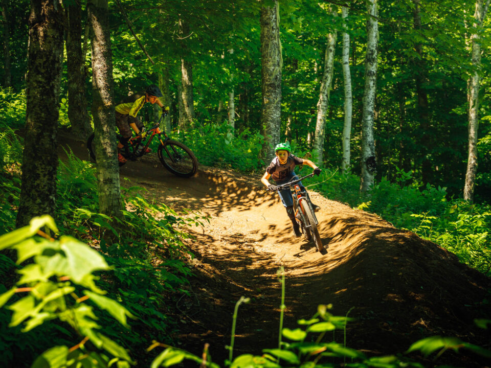 MTB Atlantic Poley Mountain Mountain Biking Trails