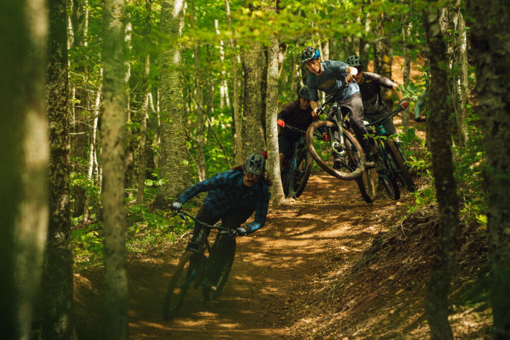 MTB Atlantic Wentworth Mountain Biking Trails