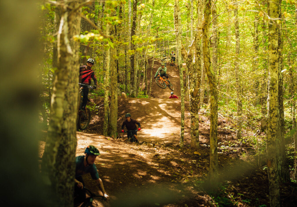 MTB Atlantic Wentworth Mountain Biking Trails