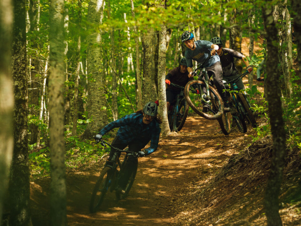 MTB Atlantic Wentworth Mountain Biking Trails