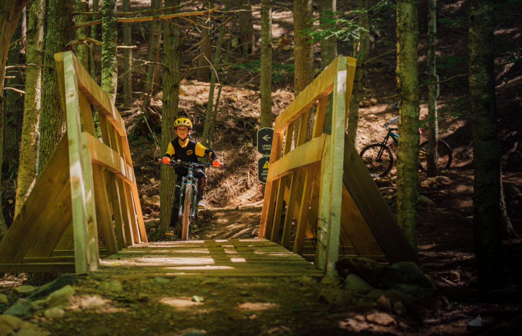 MTB Atlantic Wentworth Mountain Biking Trails