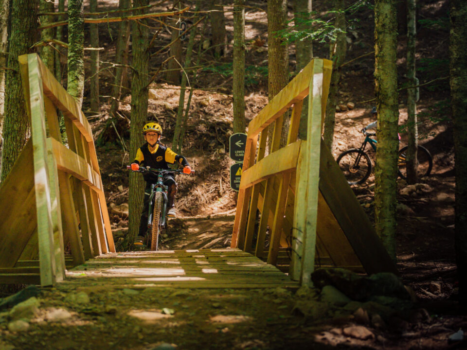 MTB Atlantic Wentworth Mountain Biking Trails