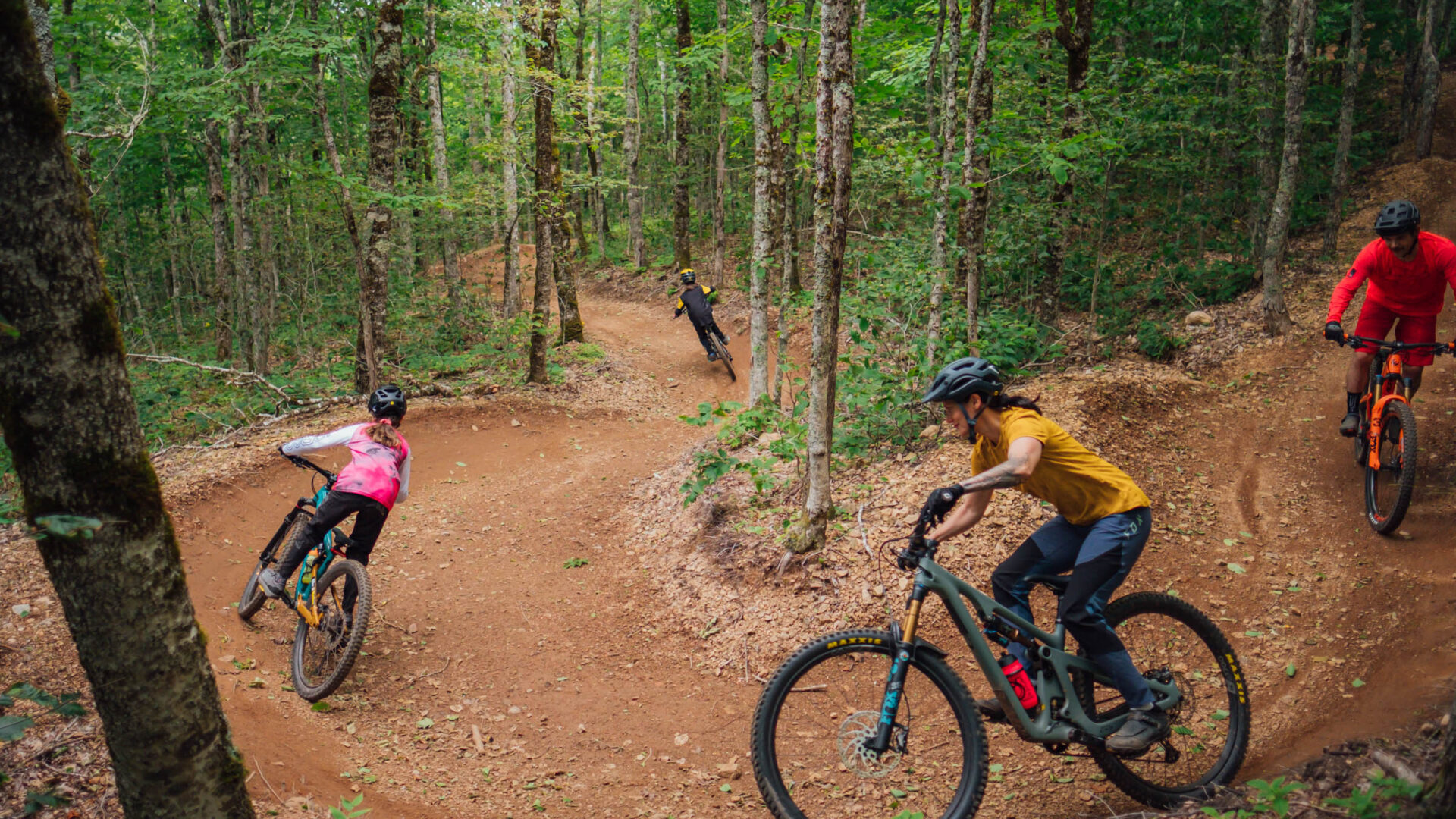 MTB Atlantic Wentworth Mountain Biking Trails